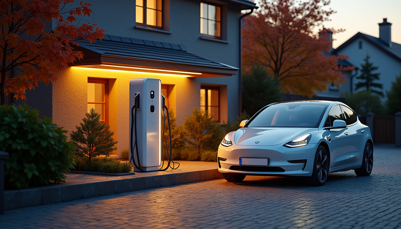 Installer une borne électrique à Saint-Germain-du-Corbéis en 2026