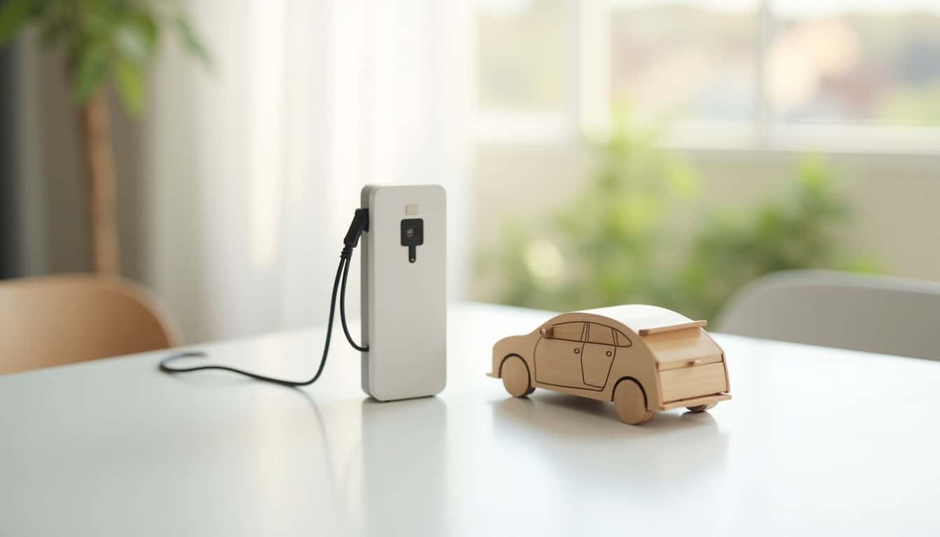 Votre borne électrique à Saint-Germain-du-Plain en 2026