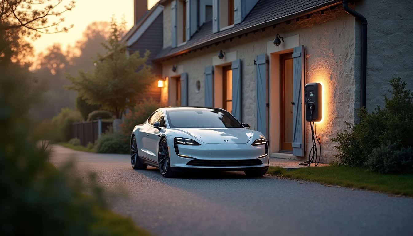 Installer votre borne électrique à Saint-Germain-le-Fouilloux en 2026