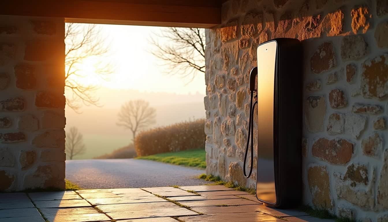 Votre borne électrique à Saint-Germain-Lembron en 2026