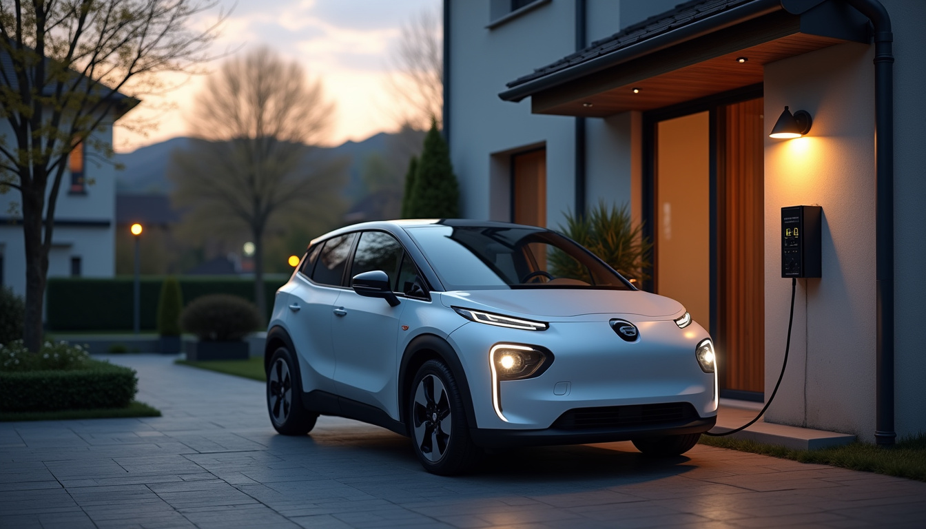 Installer sa borne électrique à Saint-Germain-lès-Corbeil en 2026 : les étapes clés