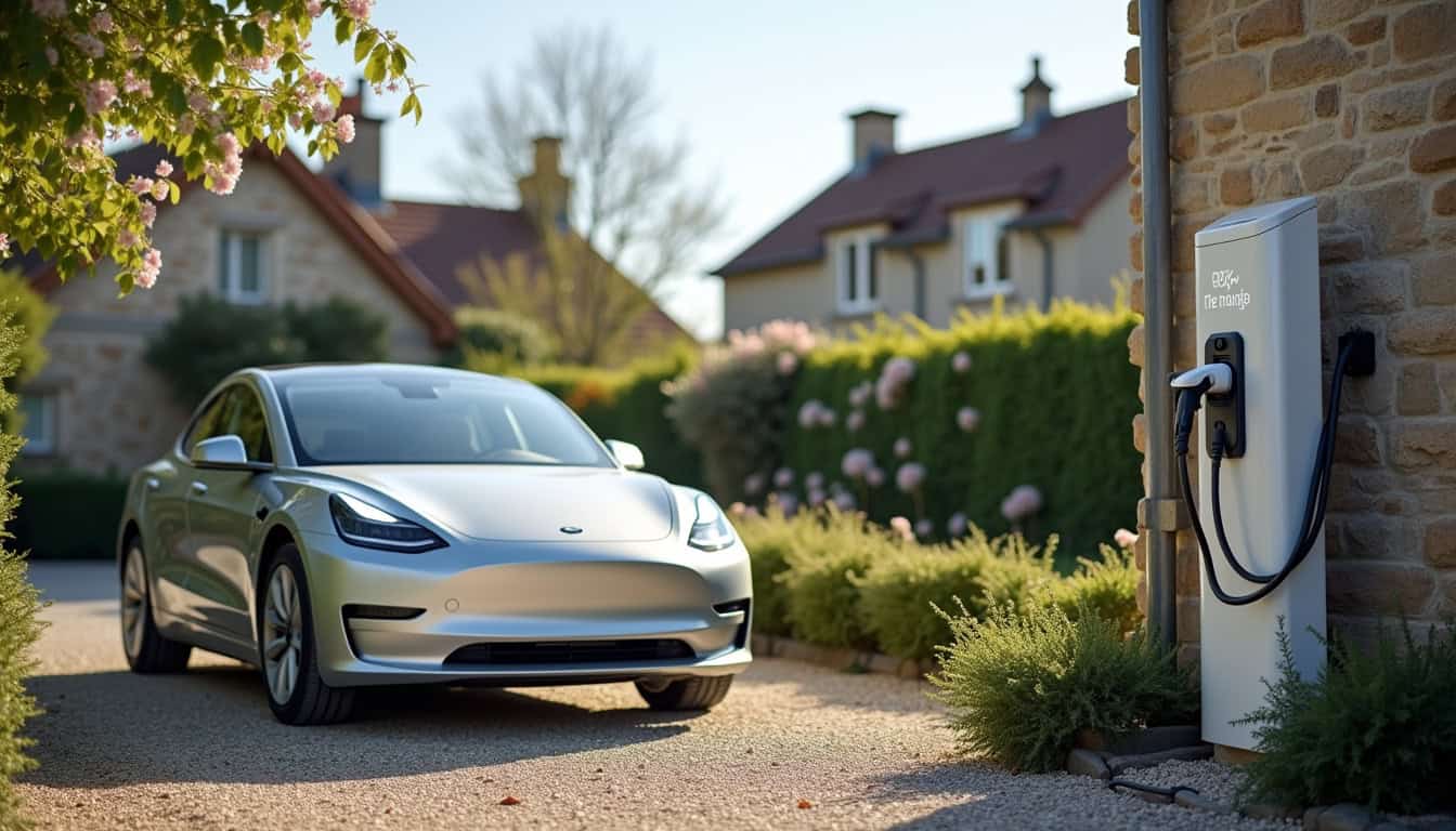 Installer une borne électrique à Saint-Germer-de-Fly en 2026