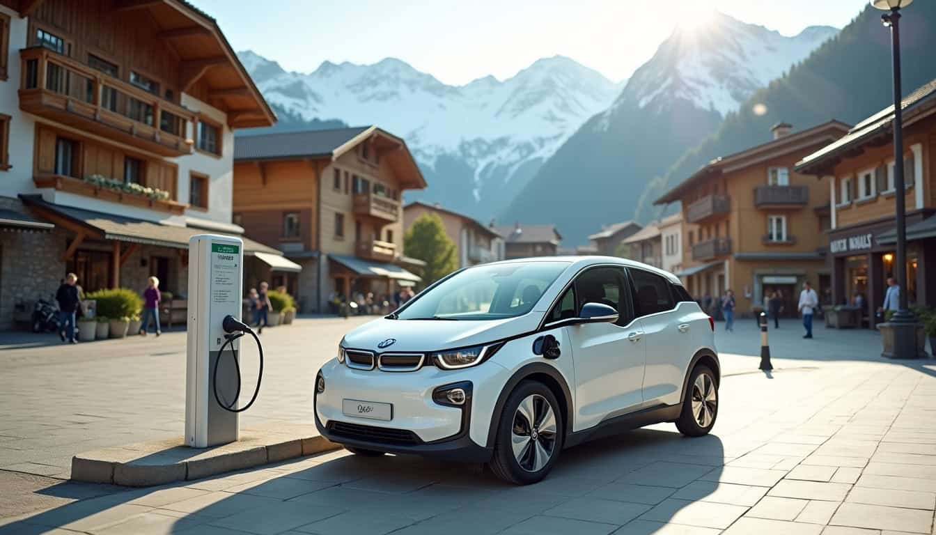 Où installer une borne de recharge électrique à Saint-Gervais en 2026 ?