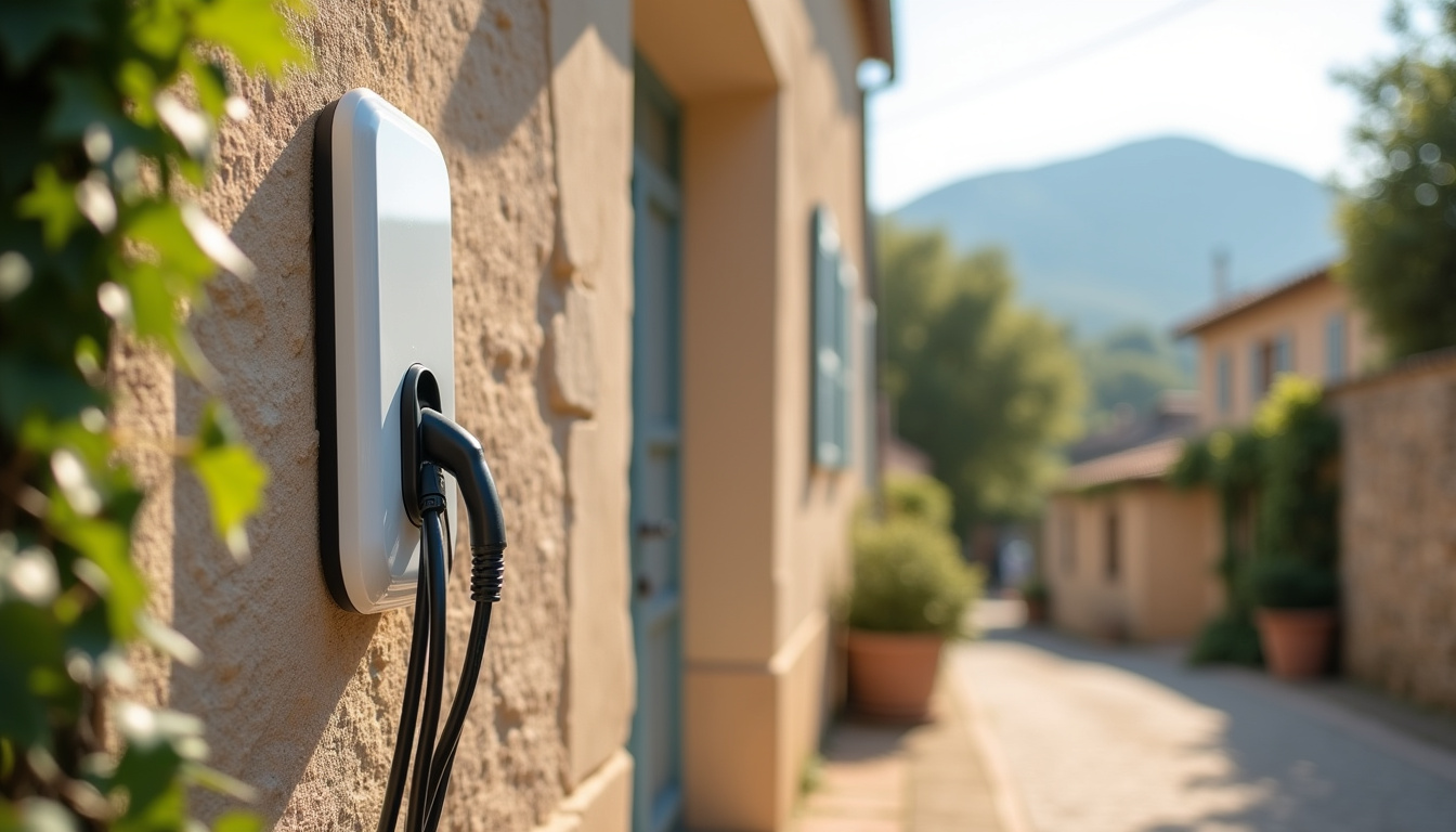 Installer une borne électrique à Saint-Gervasy en 2026 : ce qu’il faut savoir