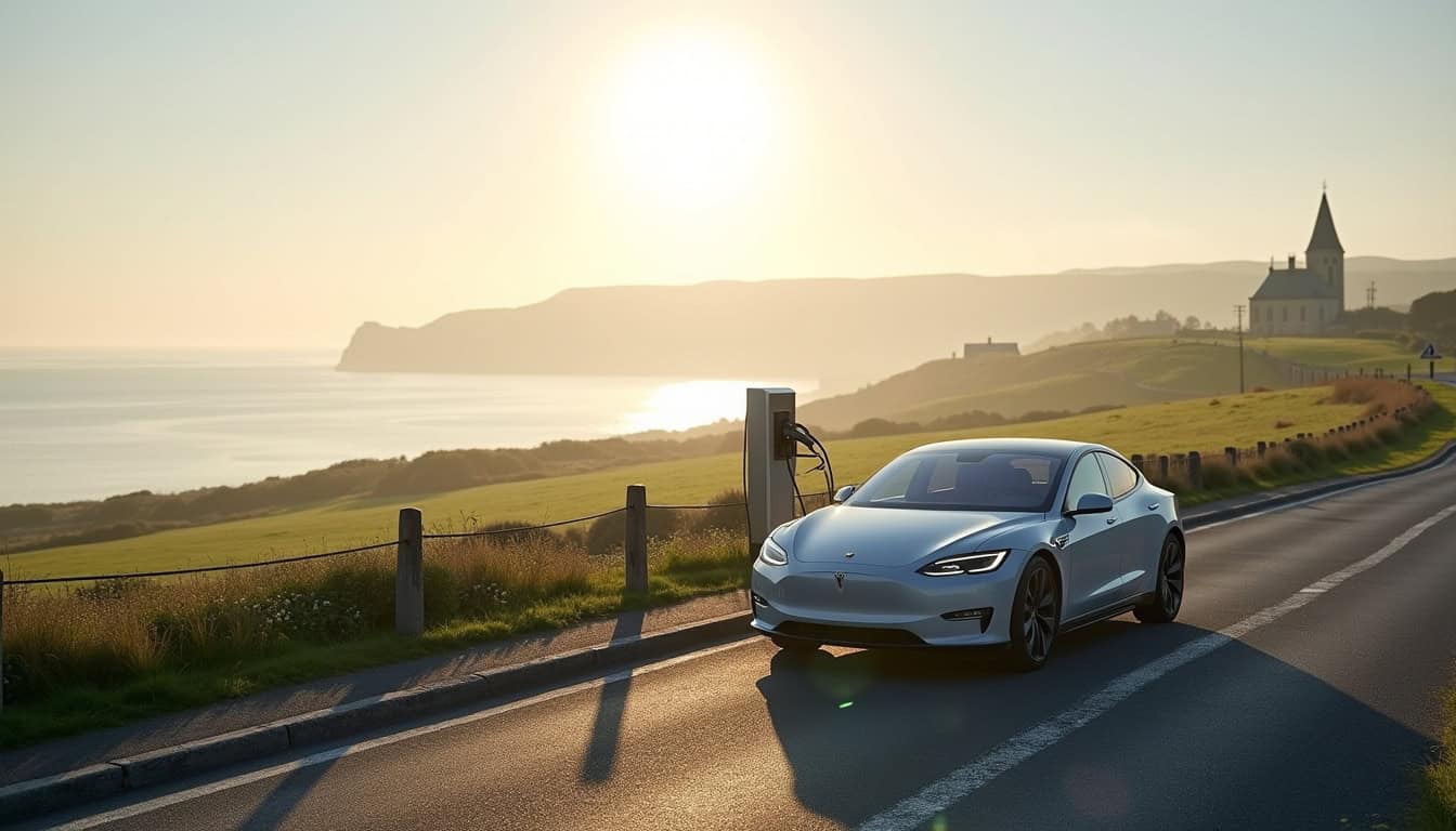 Installer votre borne électrique à Saint-Gildas-de-Rhuys en 2026