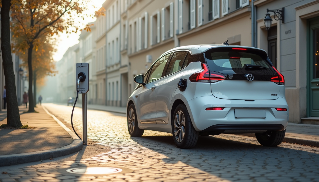 Installer votre borne électrique à Saint-Hilaire-du-Harcouët en 2026