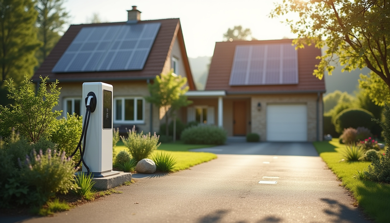 Installer une borne électrique à Saint-Hilaire-du-Rosier en 2026 : ce qu’il faut savoir