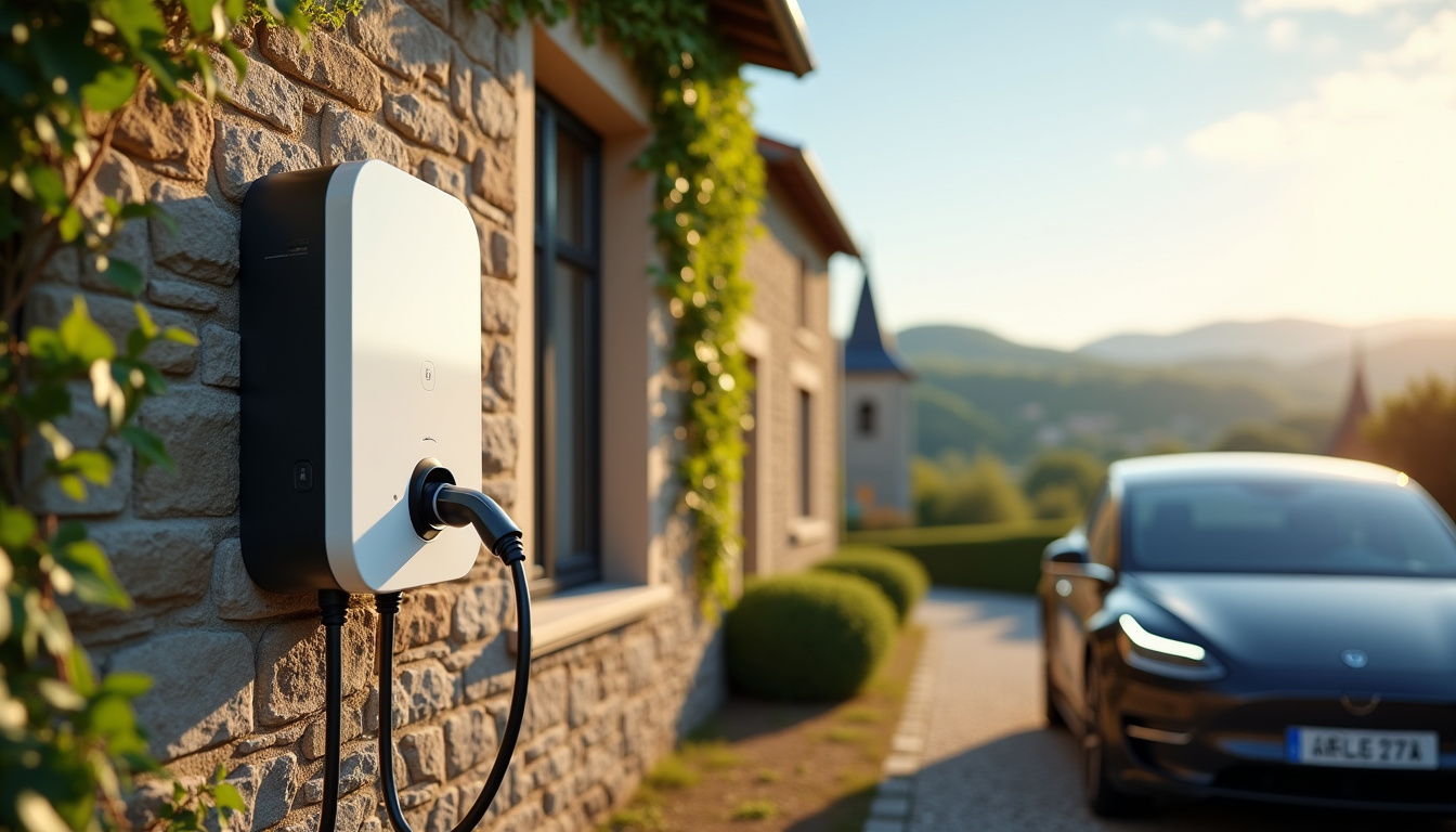 Installer une borne électrique à Saint-Hilaire en 2026 : mode d’emploi