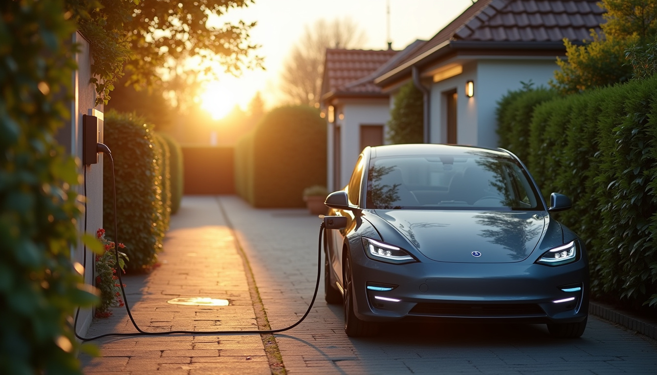 Installer votre borne électrique à Saint-Jean-d’Assé en 2026