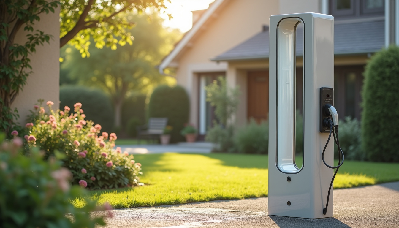 Installer une borne électrique à Saint-Jean-des-Champs en 2026 : ce qu’il faut savoir