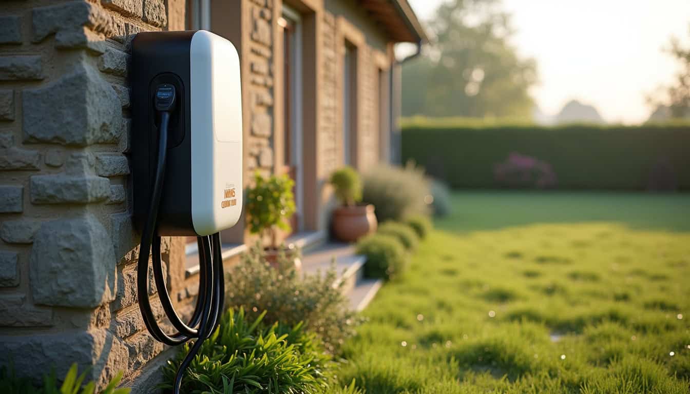 Votre borne électrique à Saint-Jean-du-Cardonnay en 2026