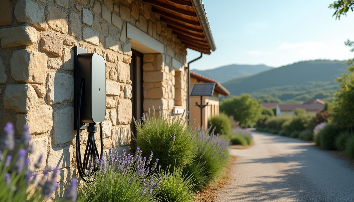 Installer votre borne électrique à Saint-Jean-du-Falga en 2026