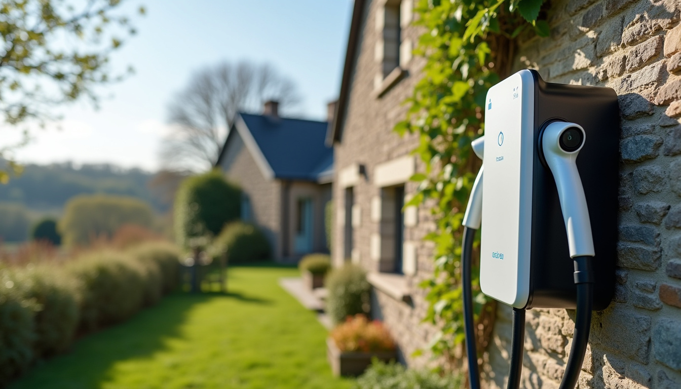 Installer une borne électrique à Saint-Jean-la-Poterie en 2026 : ce qu’il faut savoir