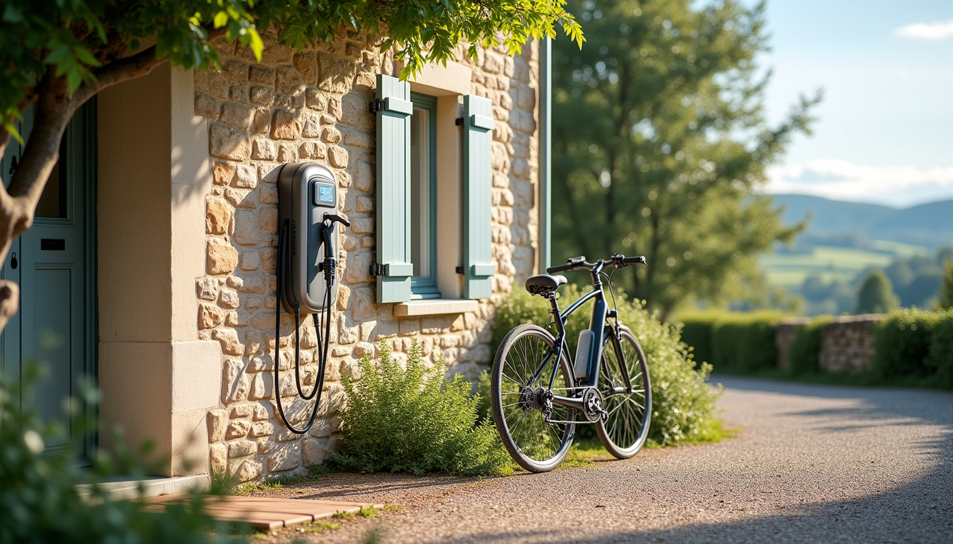 Installer votre borne électrique à Saint-Jean-sur-Mayenne en 2026