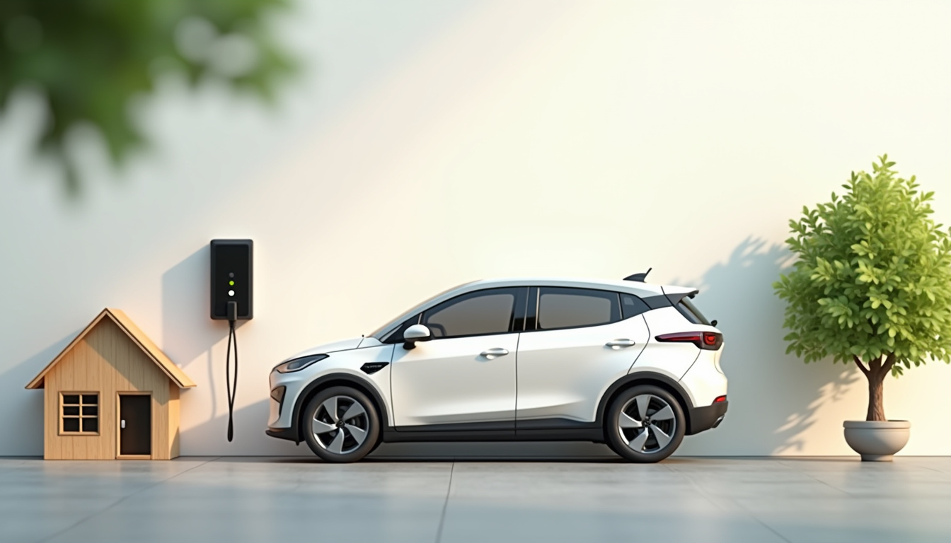 Installer une borne électrique à Saint-Jeoire-Prieuré en 2026 : ce qu’il faut savoir
