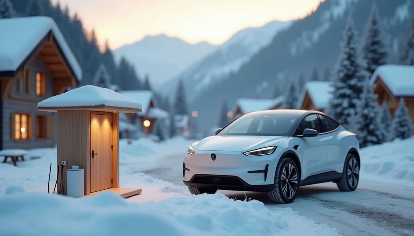 Installer votre borne électrique à Saint-Jeoire en 2026