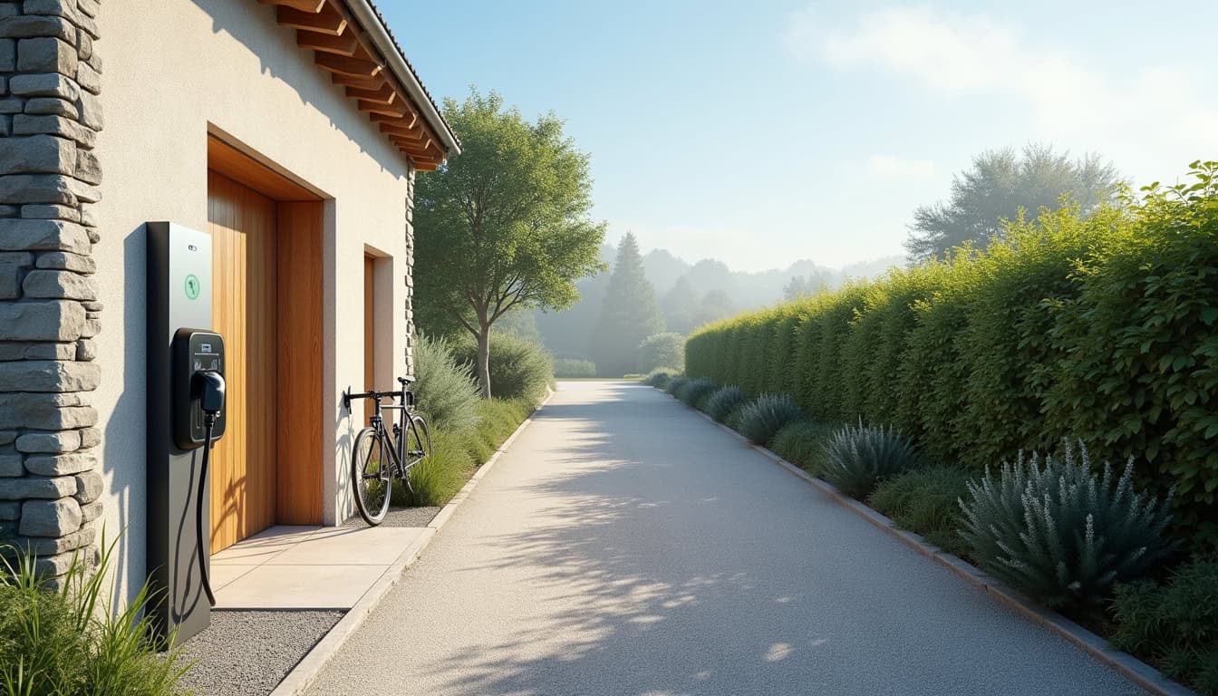 Installer votre borne électrique à Saint-Jouan-des-Guérets en 2026