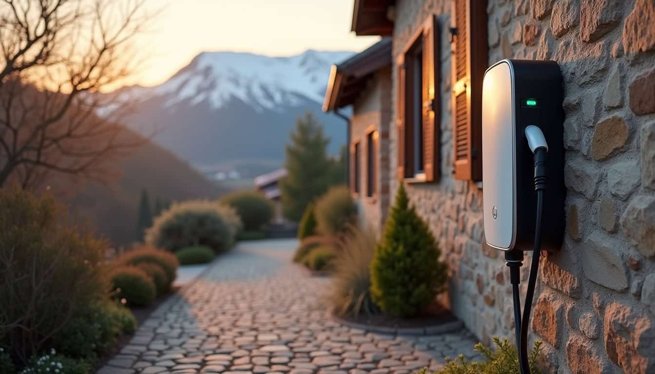 Installer votre borne électrique à Saint-Julien-en-Genevois en 2026