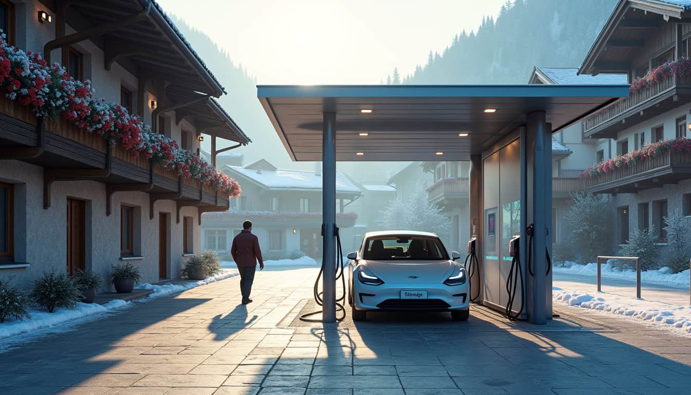 Installer votre borne électrique à Saint-Julien-Mont-Denis en 2026