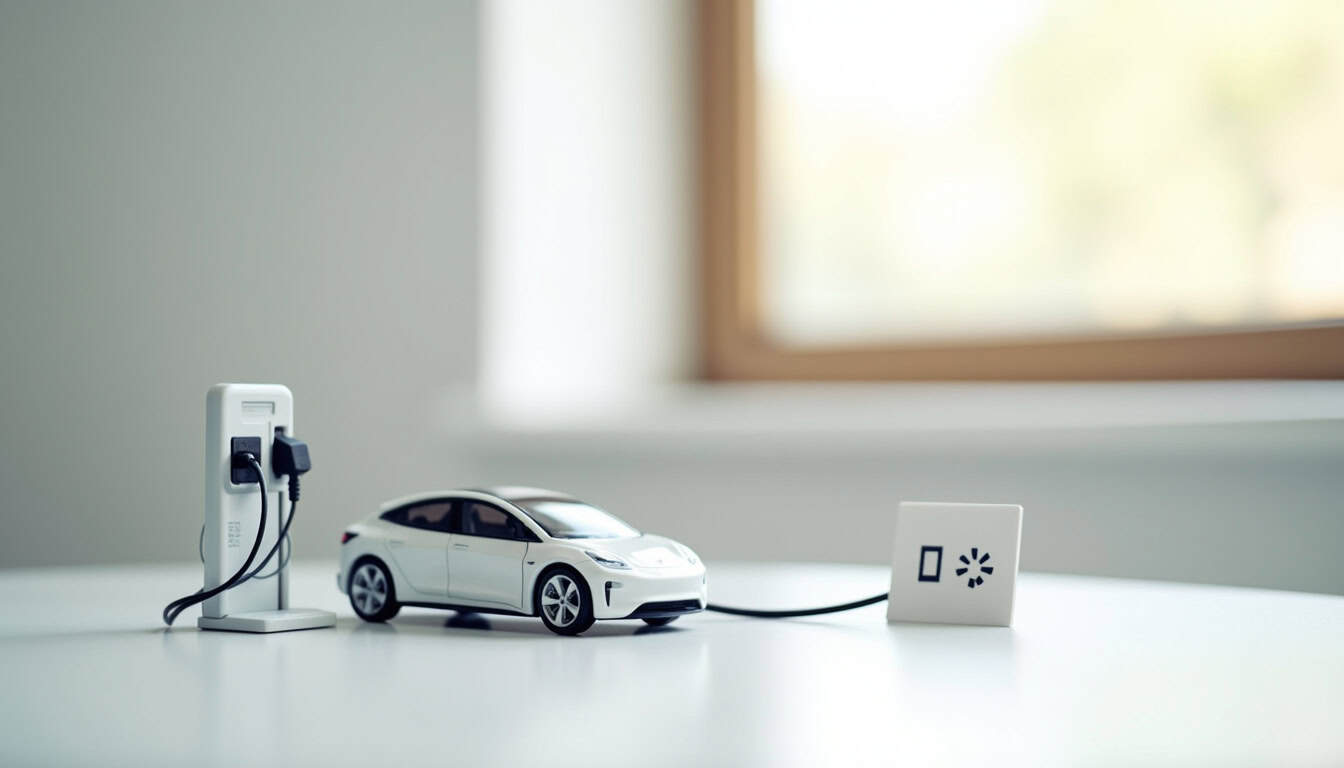 Installer votre borne électrique à Saint-Julien en 2026