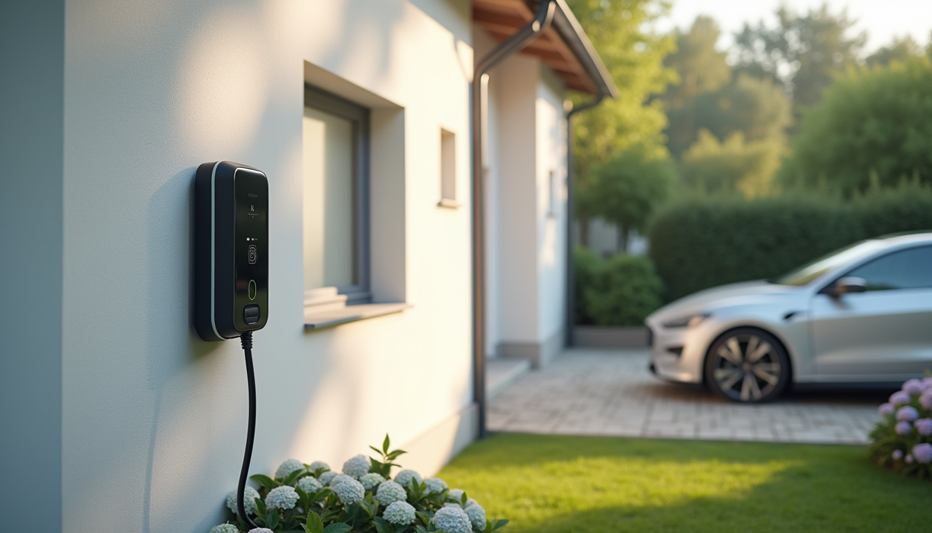 Installer votre borne électrique à Saint-Just-en-Chaussée en 2026