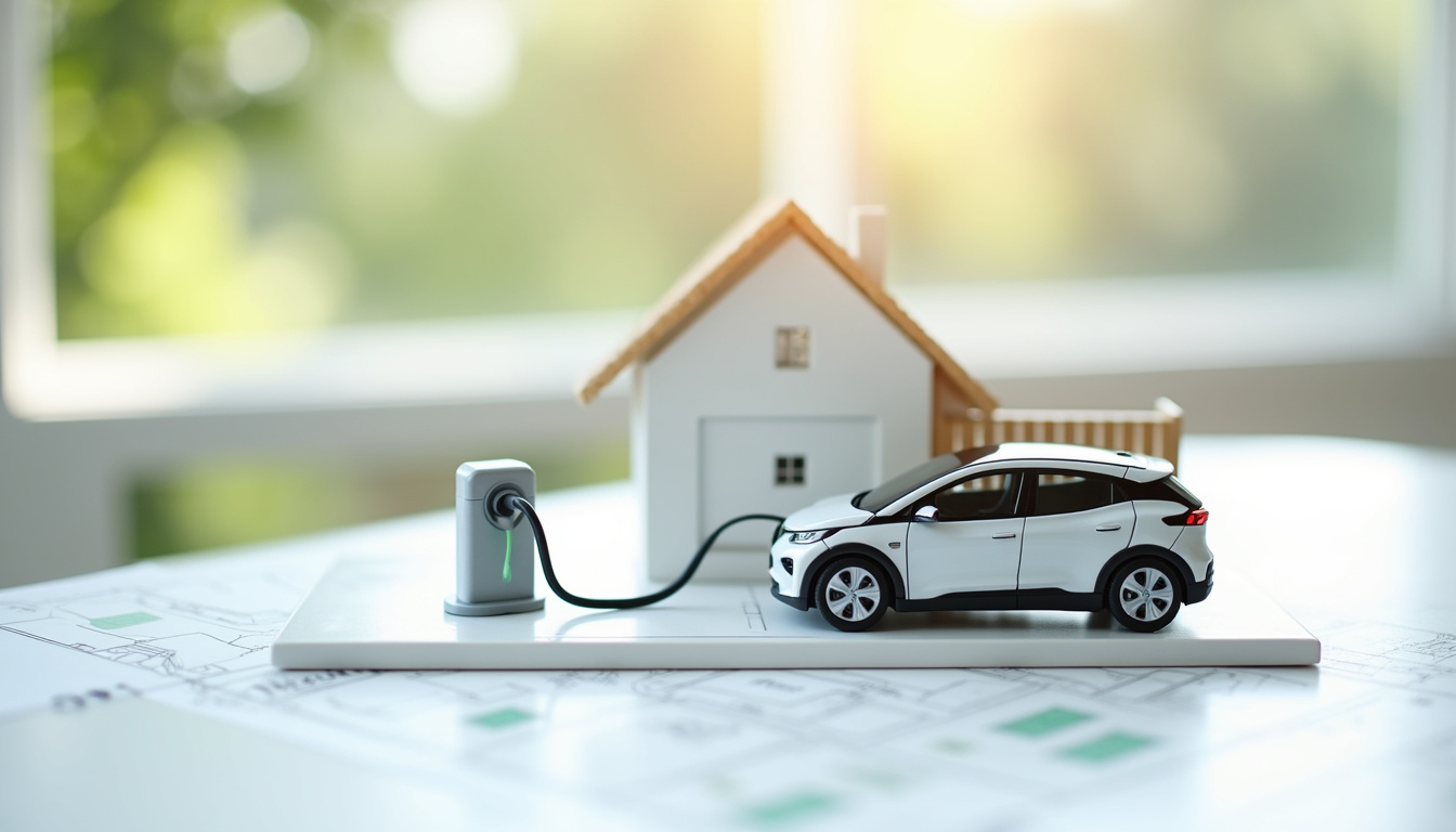 Installer une borne électrique à Saint-Justin en 2026 : ce qu’il faut savoir
