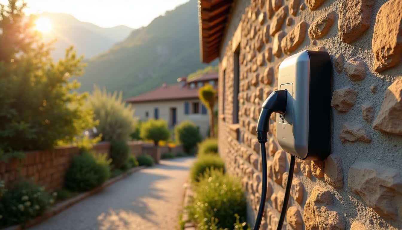 Votre borne électrique à Saint-Laurent-de-Cerdans en 2026