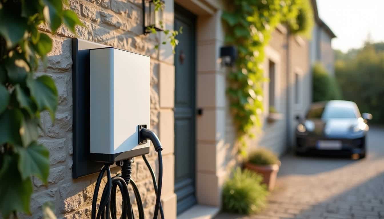 Installer votre borne électrique à Saint-Laurent-des-Hommes en 2026