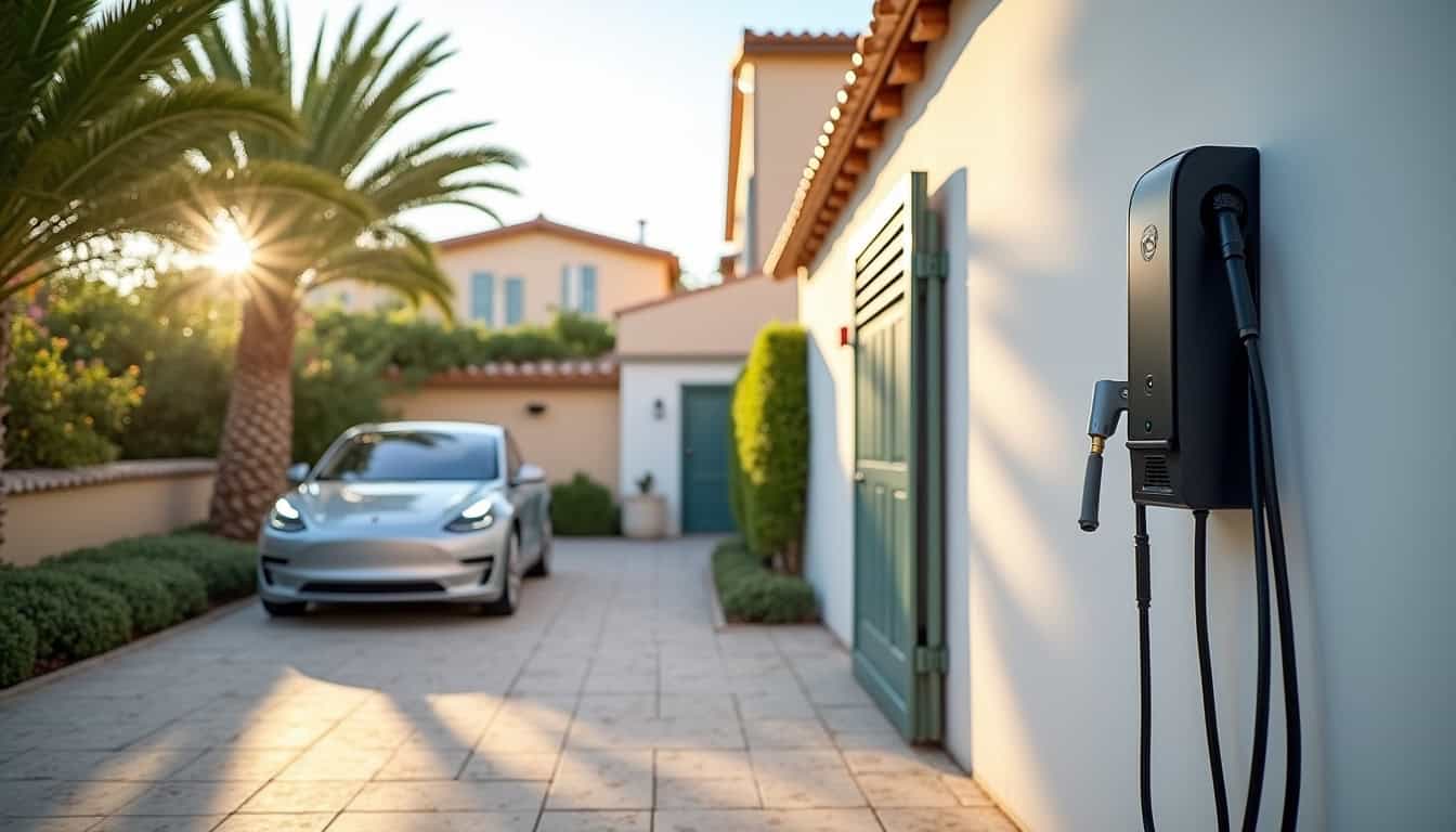 Installer votre borne électrique à Saint-Laurent-du-Var en 2026