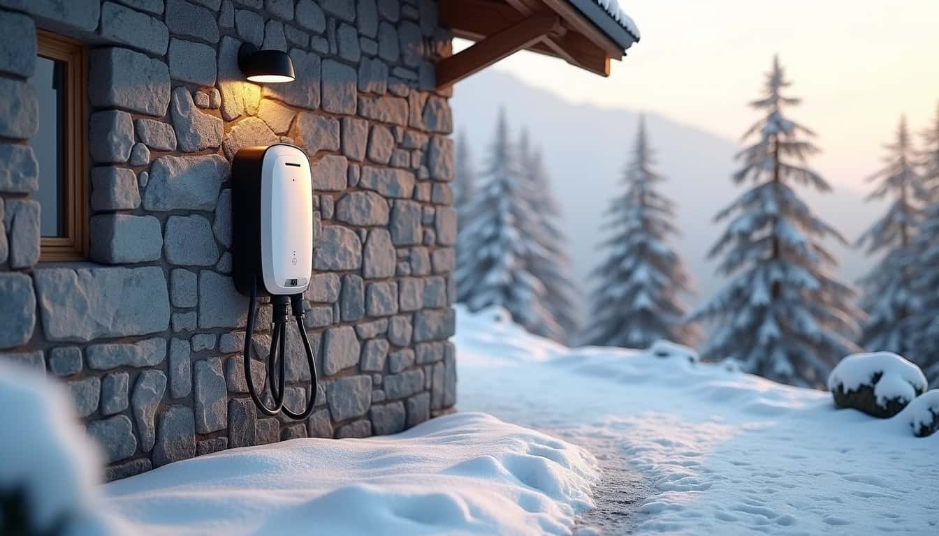 Installer votre borne électrique à Saint-Laurent-en-Grandvaux en 2026