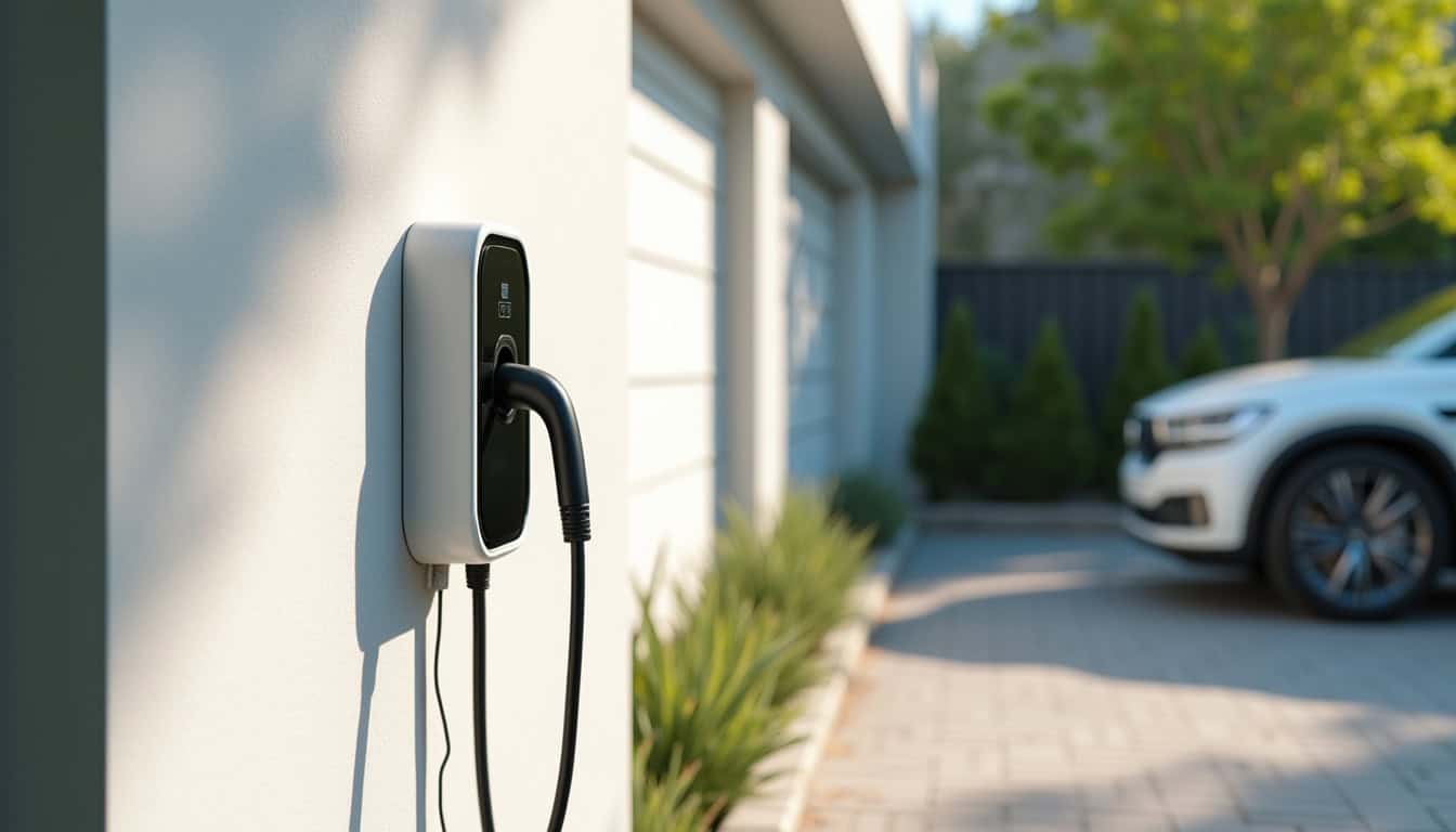 Votre borne électrique à Saint-Laurent-sur-Sèvre en 2026