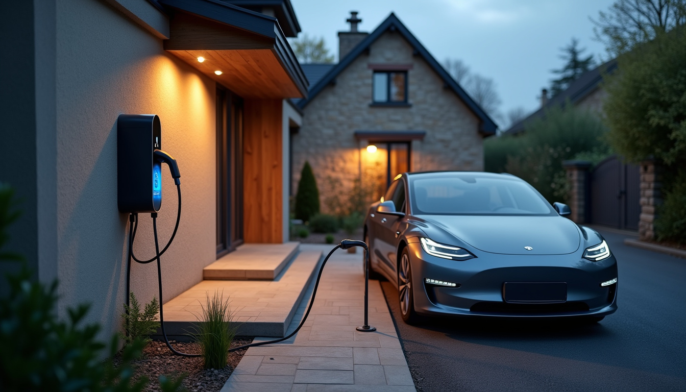 Installer une borne électrique à Saint-Léger-de-Linières en 2026