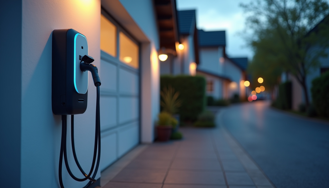 Installer votre borne électrique à Saint-Léger-du-Bourg-Denis en 2026