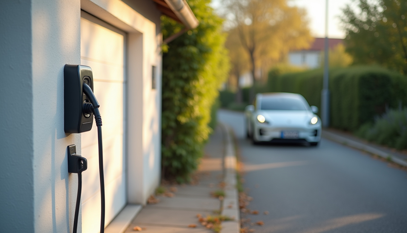 Installer votre borne électrique à Saint-Léger-sous-Cholet en 2026