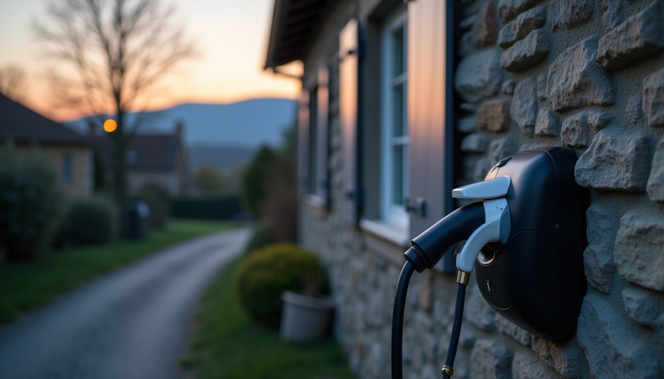Installer une borne électrique à Saint-Léonard-de-Noblat en 2026 : mode d'emploi