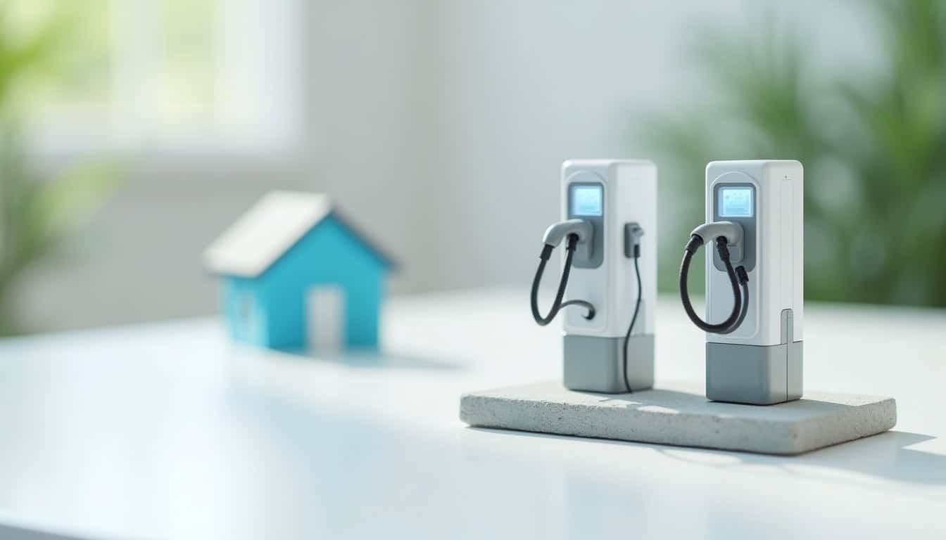 Installer votre borne électrique à Saint-Léonard en 2026