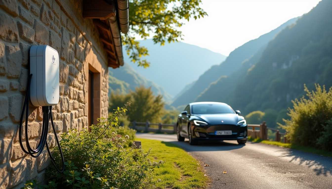 Installer une borne électrique à Saint-Lizier en 2026 : le guide