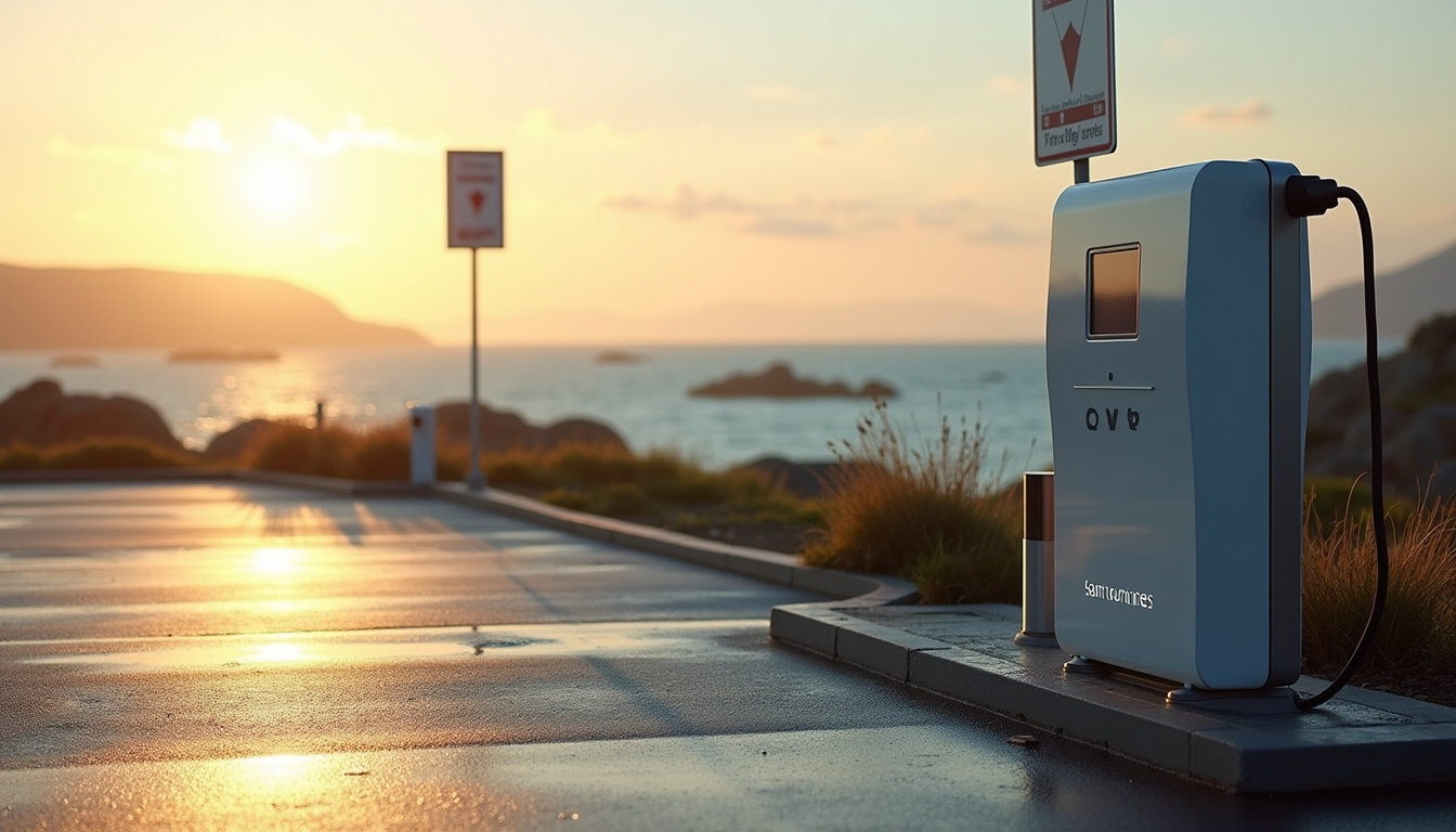 Installer une borne électrique à Saint-Lunaire en 2026 : ce qu’il faut savoir