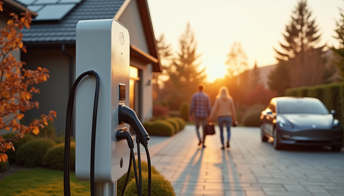 Votre borne électrique à Saint-Lyé en 2026 : le guide