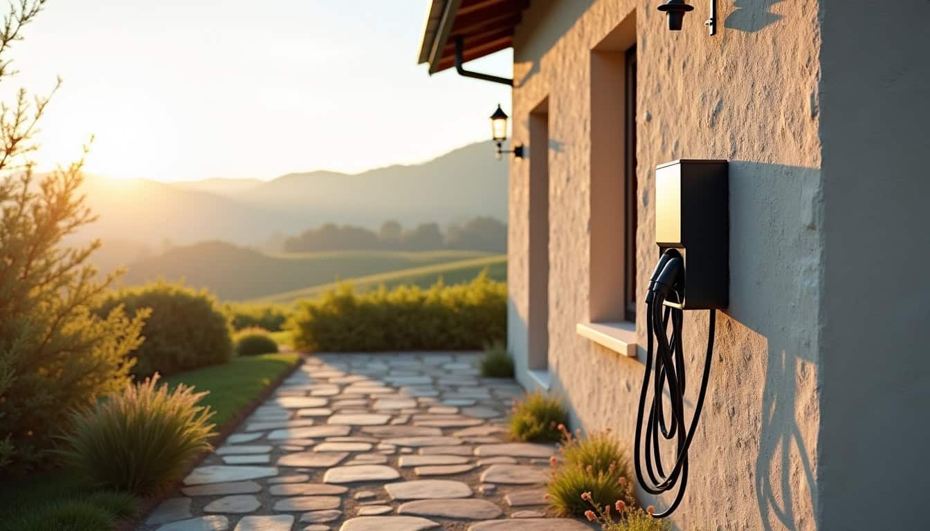 Installer votre borne électrique à Saint-Macaire en 2026