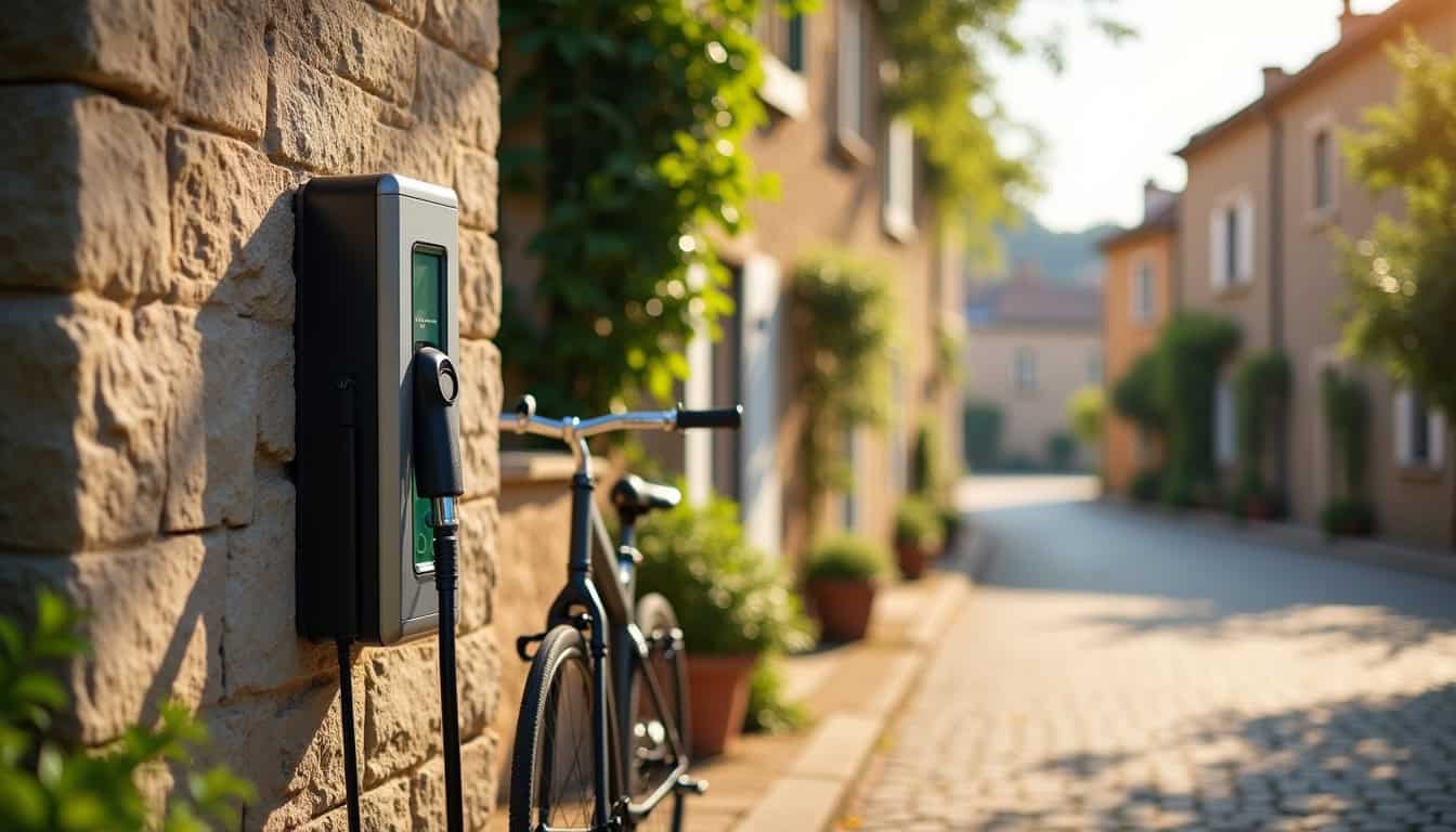 Borne électrique à Saint-Magne-de-Castillon : installez la vôtre en 2026