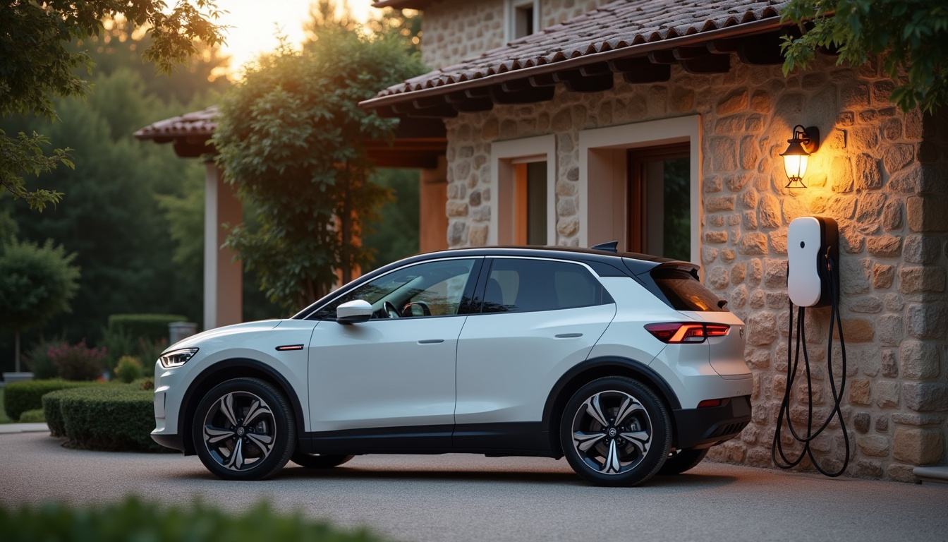 Installer une borne électrique à Saint-Marc-Jaumegarde en 2026 : ce qu’il faut savoir
