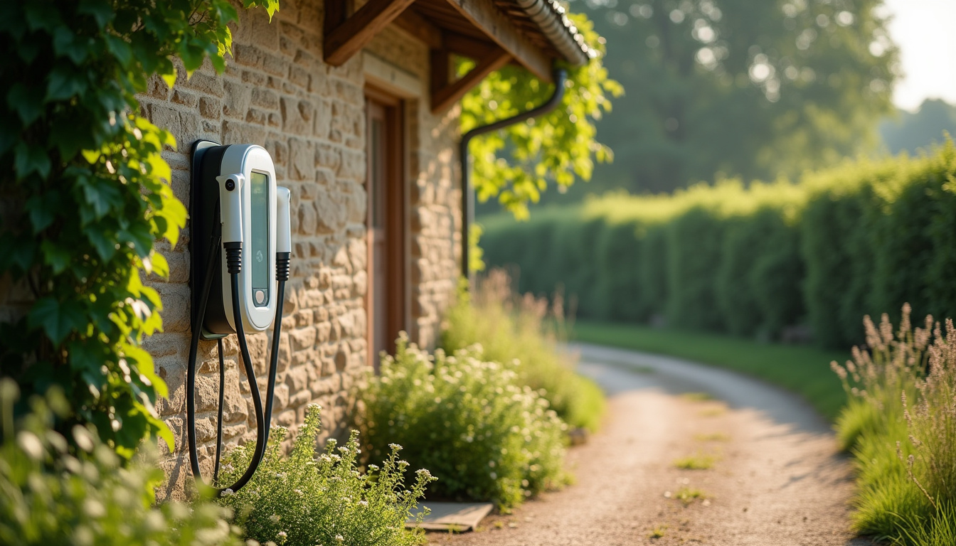 Installez votre borne électrique à Saint-Marcellin-en-Forez en 2026