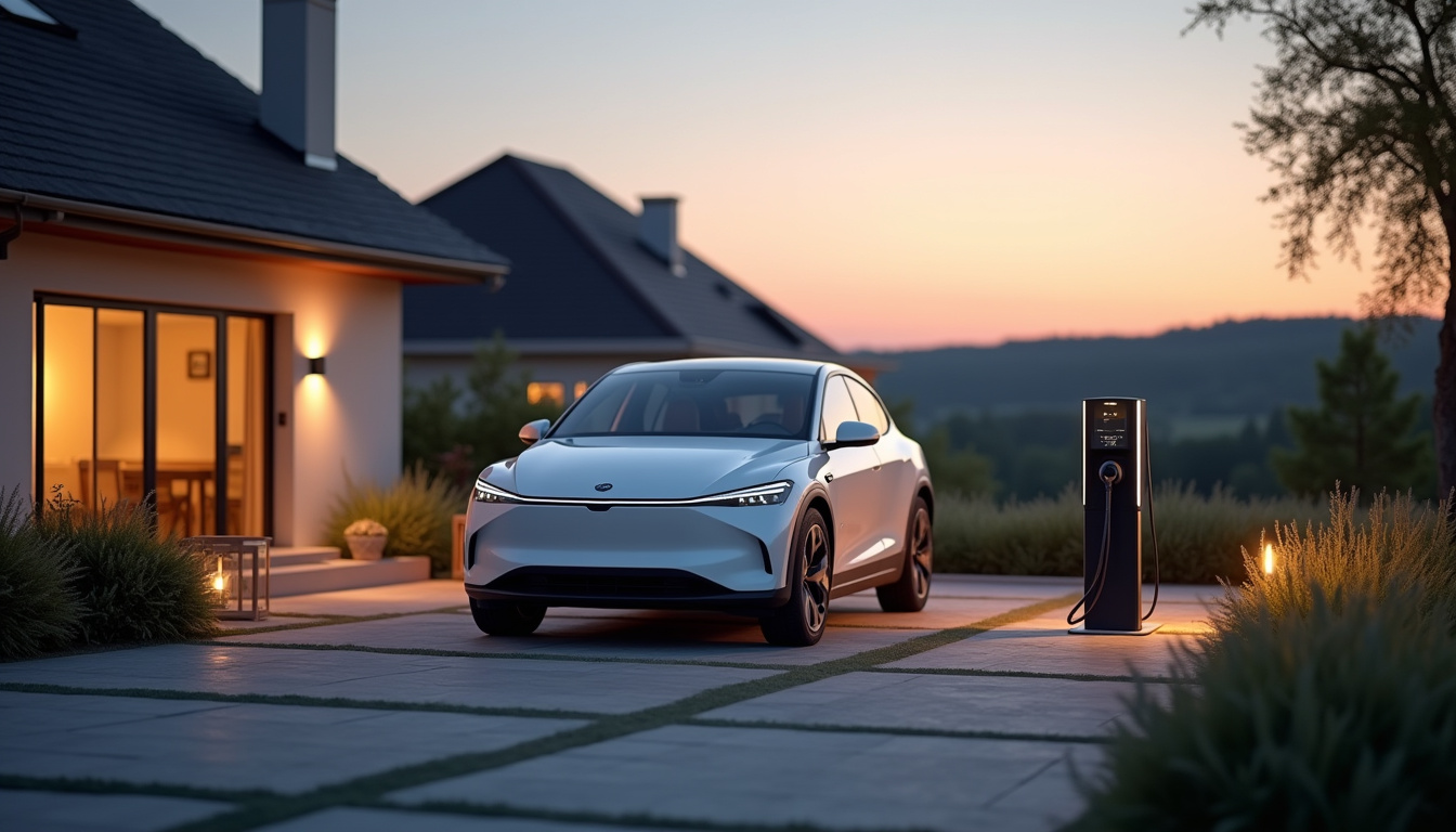 Installer une borne électrique à Saint-Mars-du-Désert en 2026 : ce que vous devez savoir