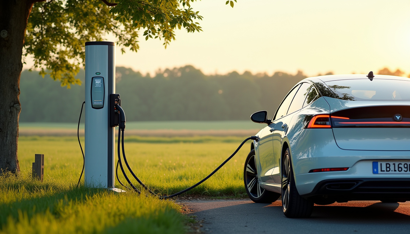 Installer une borne électrique à Saint-Mars-la-Réorthe en 2026