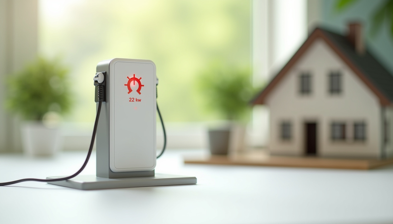 Installer votre borne électrique à Saint-Martin-Belle-Roche en 2026