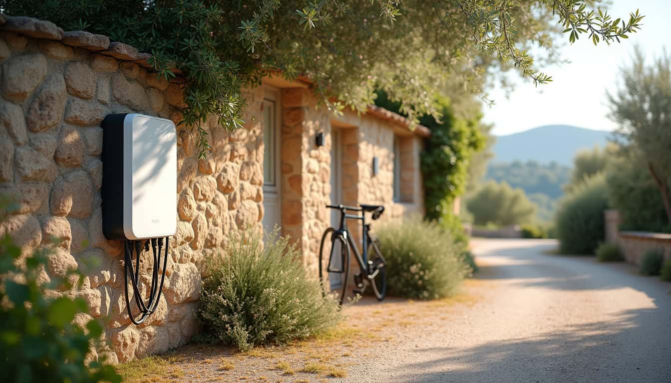 Installer votre borne électrique à Saint-Martin-de-Londres en 2026