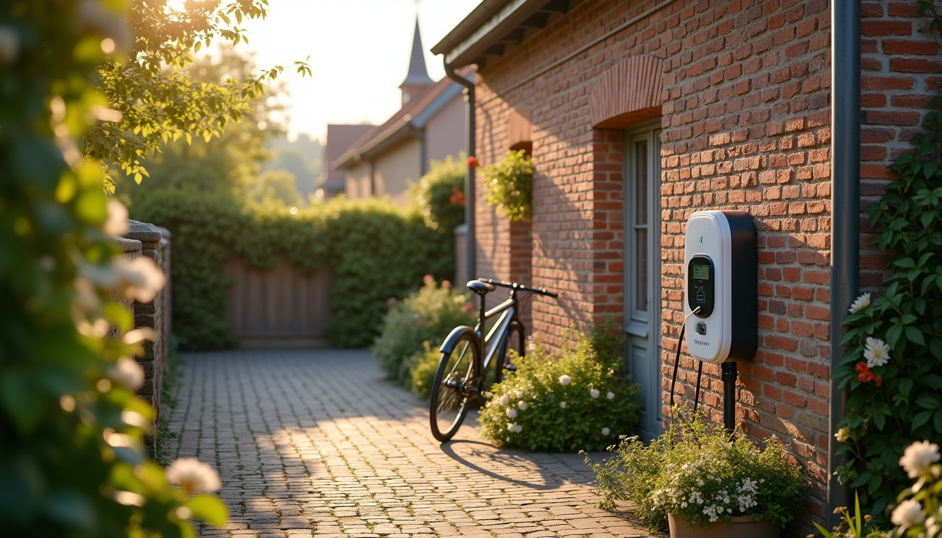 Installer sa borne électrique à Saint-Martin-le-Nœud : ce qui change en 2026