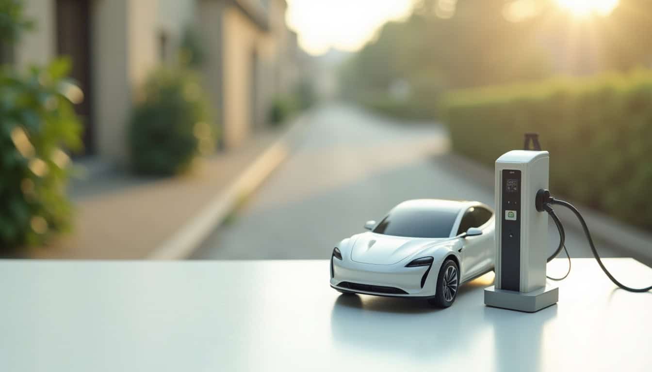 Installer une borne électrique à Saint-Martin-Osmonville en 2026 : ce qu’il faut savoir