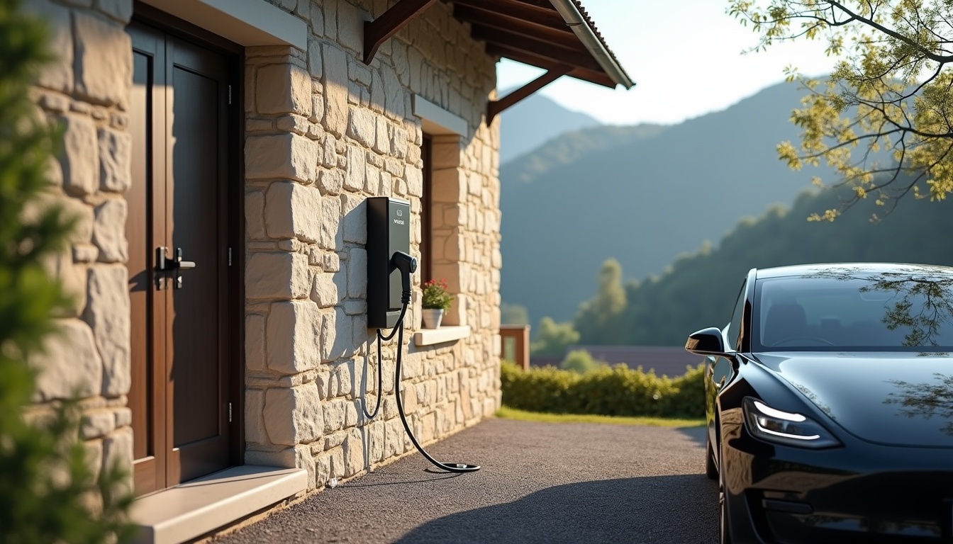 Installer votre borne électrique à Saint-Martin-d'Uriage en 2026
